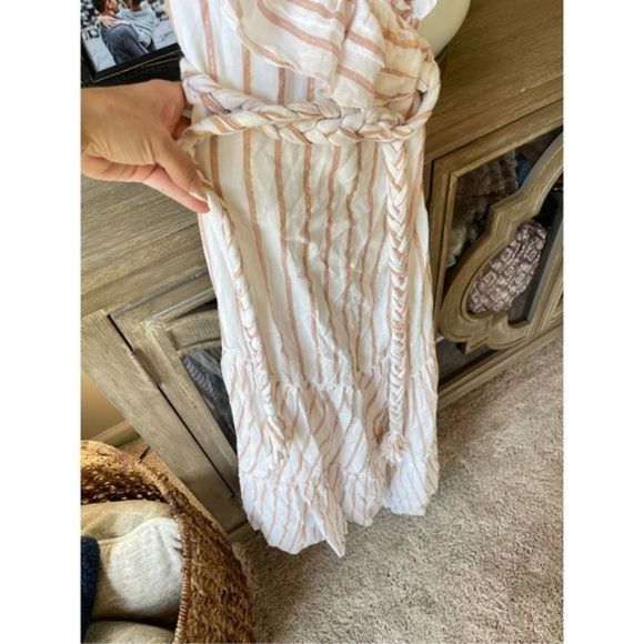 APIECE APART Nueva Costa Maxi Dress 0 - Picture 10 of 16